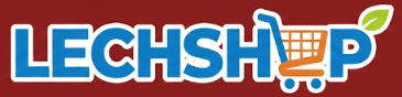 LECHSHOP Logo