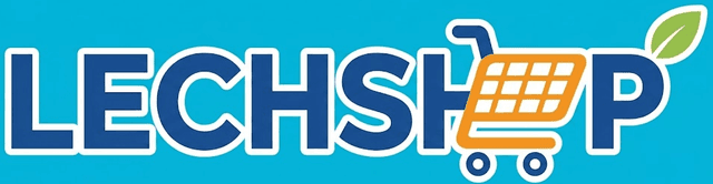LECHSHOP Logo